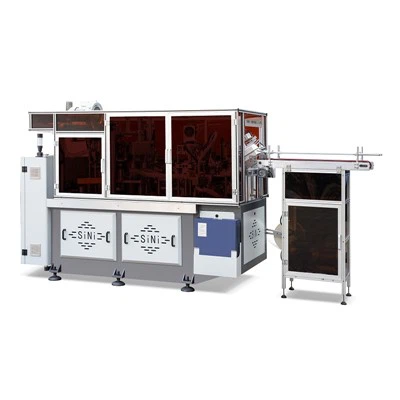 Paper Cup Forming Machine